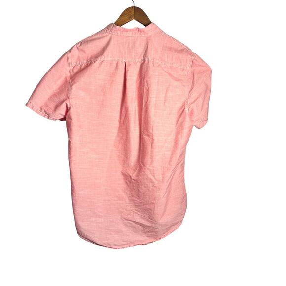 US Polo Assn Button Up Short Sleeve Shirt -Size Large - Picture 2 of 9